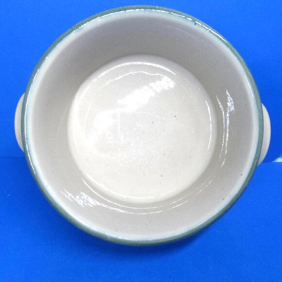 Sonoma Lodge Individual Double Handled Soup Bowl    Trees Design - Picture 7 of 10